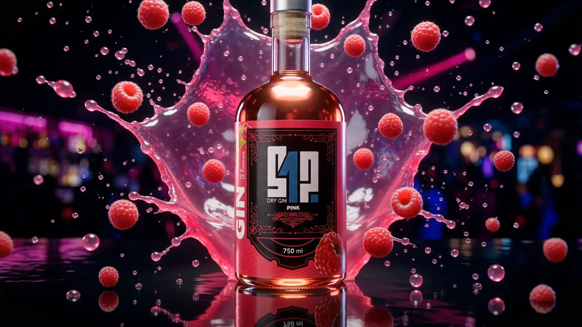 Gin 512 Pink