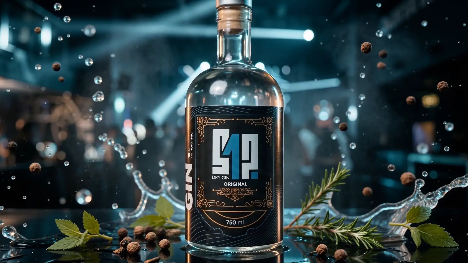 Gin 512 Original